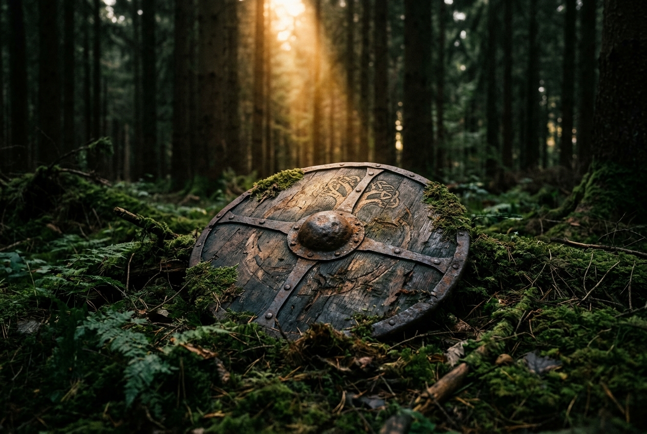 Emotional Armor: Shedding the Shield