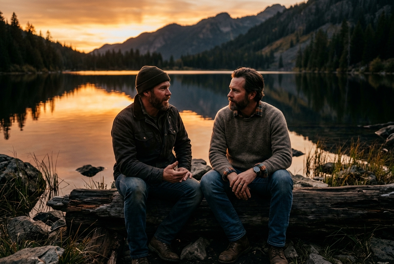 The Art of Listening Without Fixing