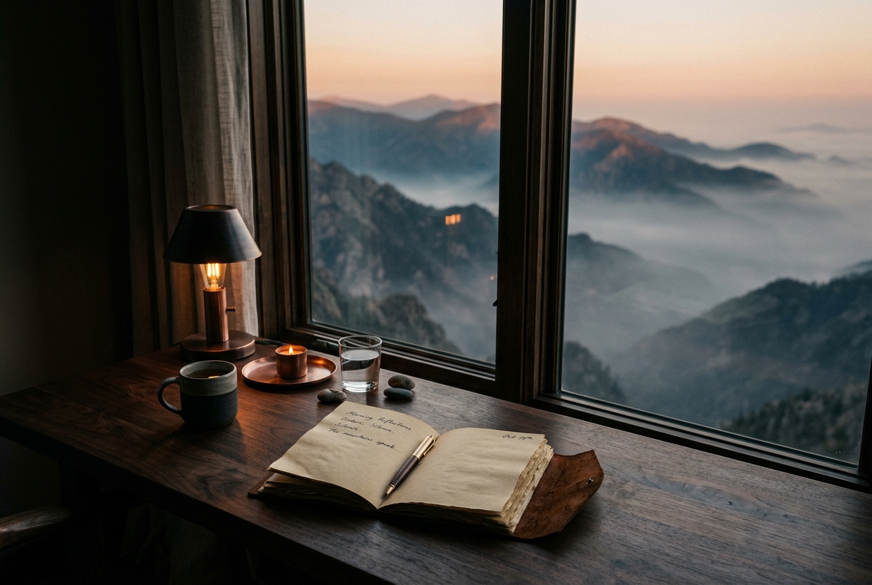 Living with Intention