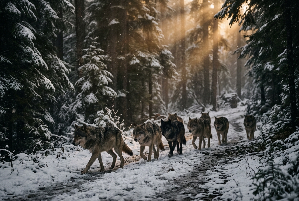 Overcoming the Lone Wolf Myth