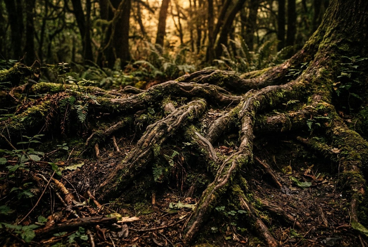 Reclaiming Our Roots