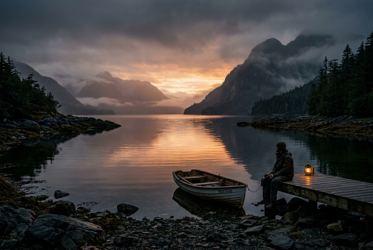 A Safe Harbor for the Weary Mind