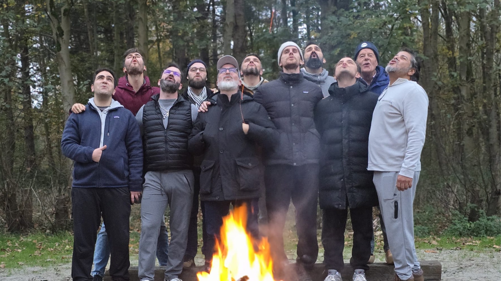The Return retreat